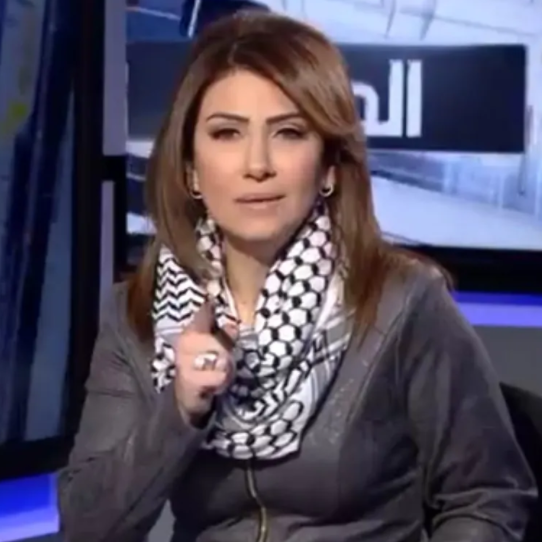 حفروا بباطن الأرض فقبضوا على الشمس" كلمات مؤثرة من إعلامية لأسرى (جلبوع)  ..  فيديو 