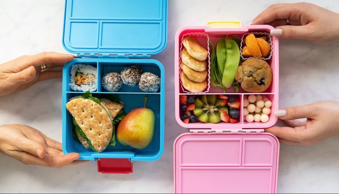 هذه الأطعمة يجب أن تكون موجودة في Lunch Box المدرسة!