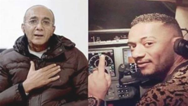 إرادة ربنا ..  محمد رمضان يواصل استفزاز جمهوره بفيديو جديد في واقعة الطيار المفصول