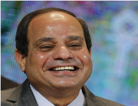السيسي : لدينا وثائق تؤكد سعودية تيران وصنافير