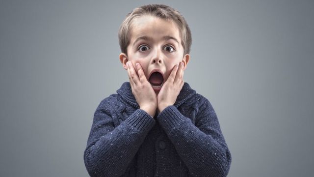 طفلي تعرض لصدمة نفسية  ..  ما الحل ؟