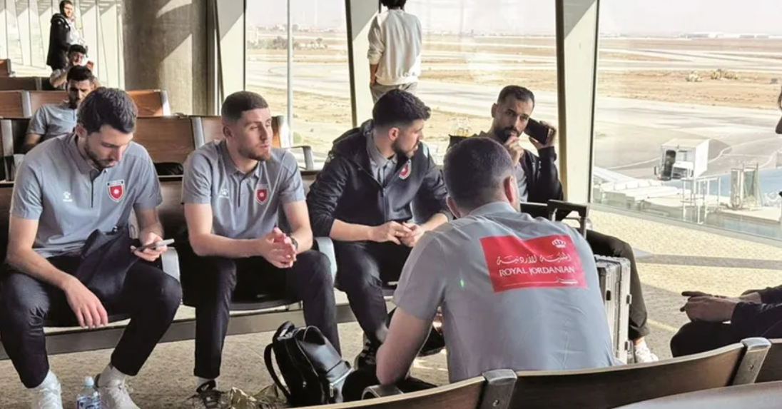 "النشامى" يلتقي "نسور قرطاج" الجمعة