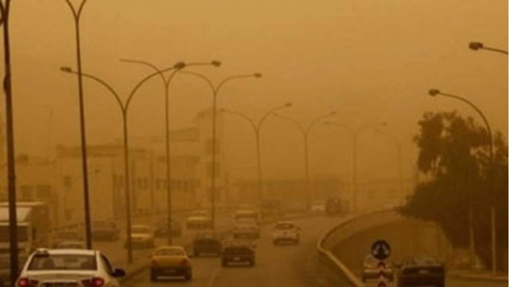 منخفض جوي خماسيني يؤثر على المملكة اليوم