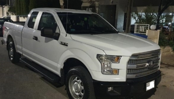 بكب فورد f150 موديل 2015