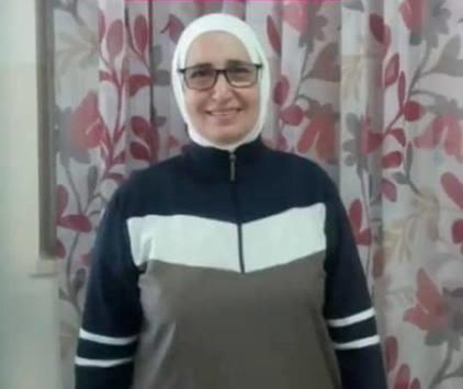 الأردنية سيم الرجال أفضل معلمة في العالم