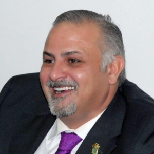 ميلاد سعيد للمحامي "كمال البكري"
