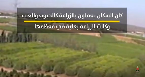 بالفيديو ..  تعرفو على قرية عراق المنشية 