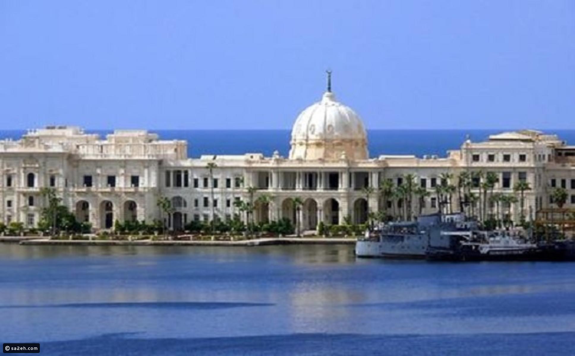 بالصور ..  أماكن لم تشاهدها من قبل في مدينة الإسكندرية "عروس البحر المتوسط"