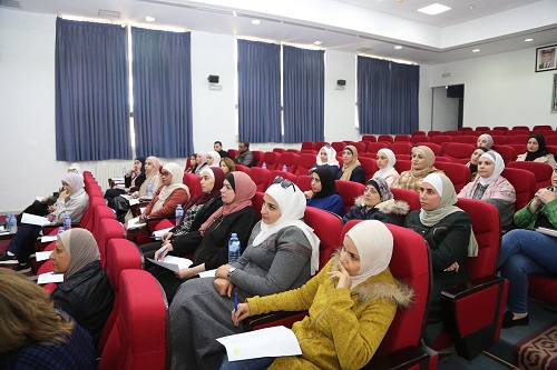الزيتونة الاردنية تختتم دورة تدريبية حول نظام ادارة الجودة 