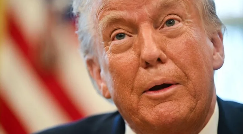 ترمب: الحرب مع إيران شارفت على الانتهاء