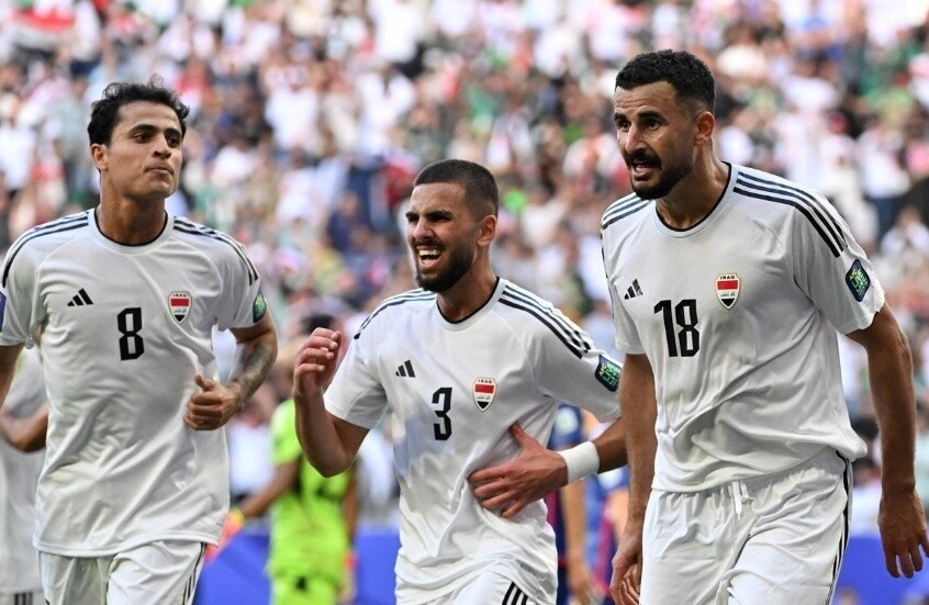 صدمة للعراق قبل المونديال ..  رفض دخول 5 لاعبين إلى أمريكا