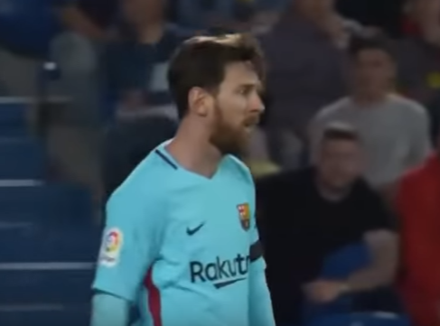 بالفيديو .. ملخص مباراة برشلونة ولاس بالماس 1-1