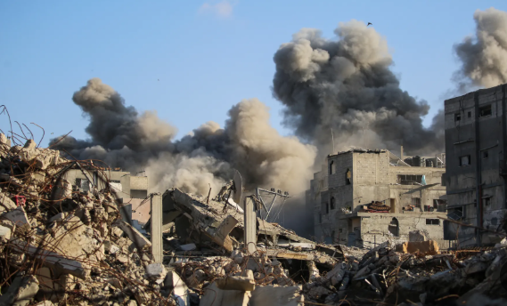 اتفاق وقف إطلاق النار بغزة على وشك الانهيار