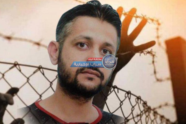 الاحتلال يعزل الأسير محمد العارضة بزنزانة ضيقة ومتسخة ومراقبة بالكاميرات