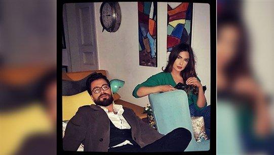 ريتا حايك ومعتصم النهار: لا نريد التقاط صورة!