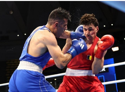 أردنيان يُحققان الفوز بتصفية الملاكمة المؤهلة إلى أولمبياد باريس