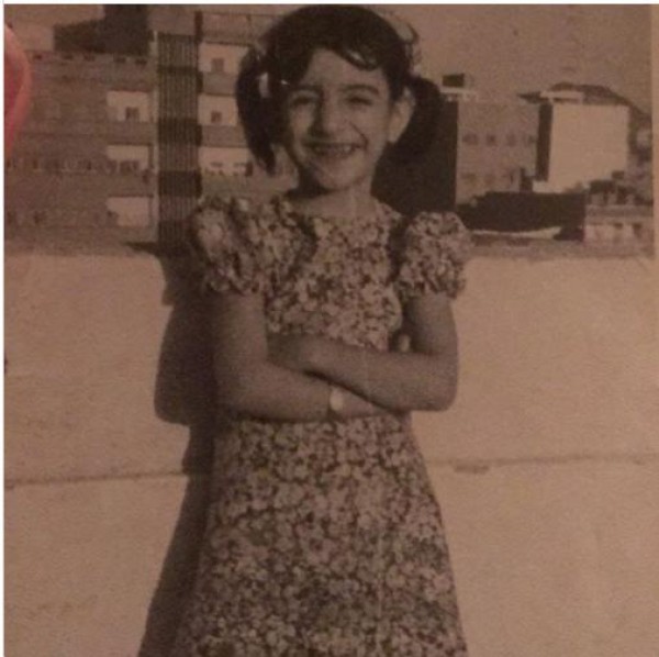 هذه الطفلة أصبحت أفضل ممثلة سورية