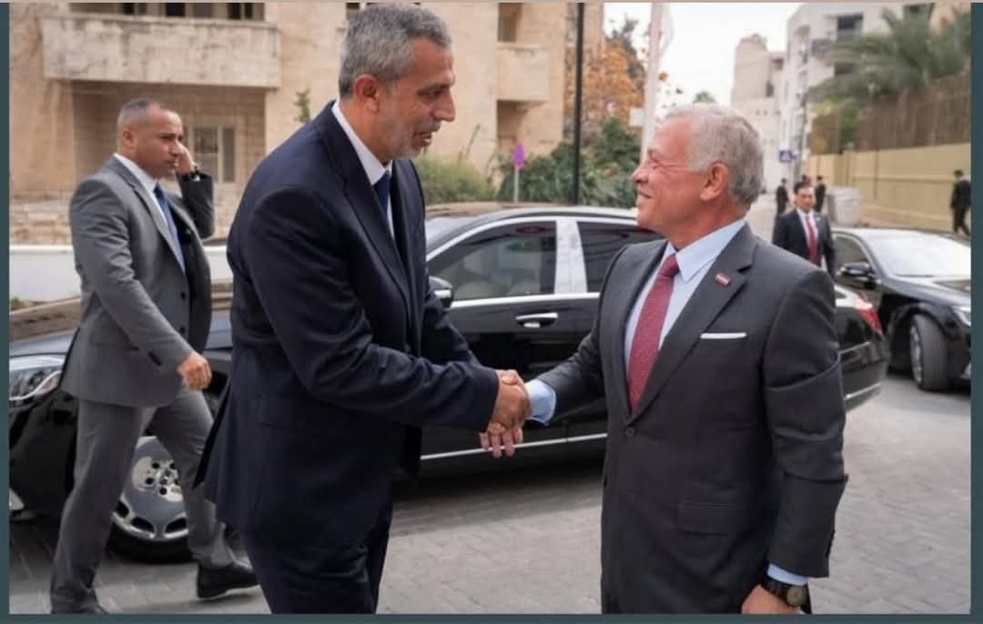 تهنئة لعطوفة نقيب المحامين الأردنيين الأستاذ يحيى أبو عبود