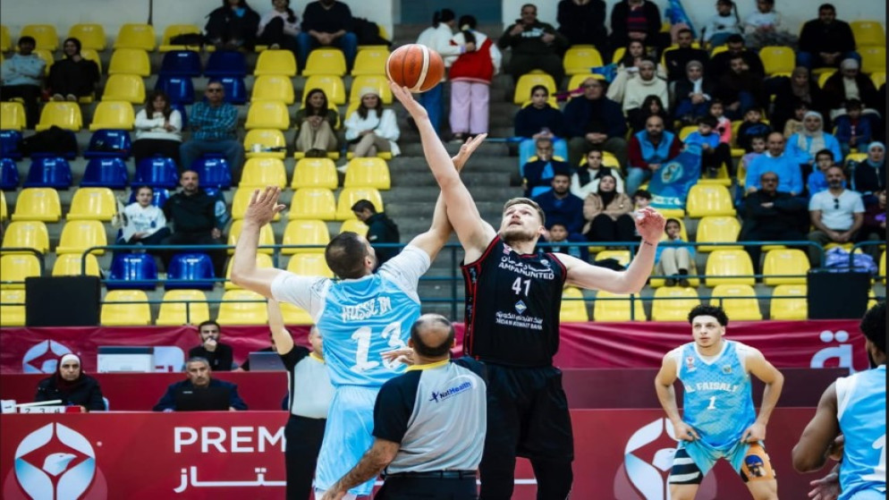 هل يعلن اتحاد كرة السلة قراراته حول مباراة الفيصلي واتحاد عمّان اليوم؟!