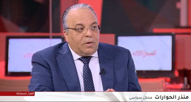 المحلل السياسي د. منذر الحوارات يتحدث عن المواجهات في أدلب