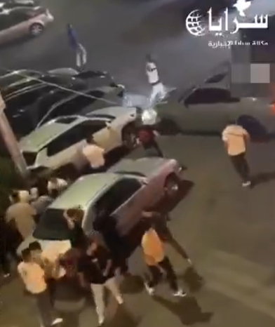 الأمن العام يوضح تفاصيل الفيديو الذي جرى تداوله لمشاجرة في منطقة الصويفية