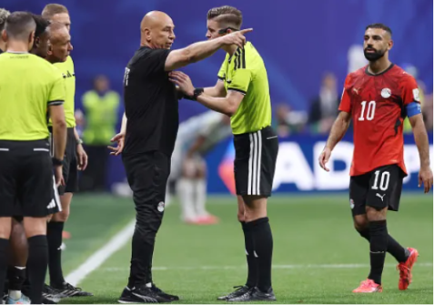 "فيفا" يتحرك بعد شكوى مصر بشأن مواجهة الأرجنتين 