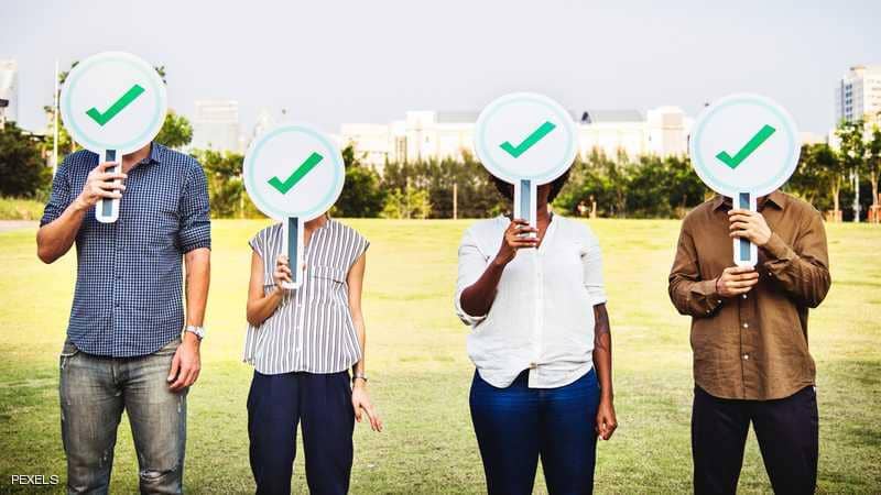 شخصيات البشر 4 أنواع ..  إلى أيها تنتمي؟