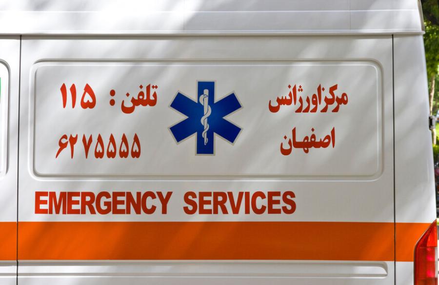 وفاة زوجة مساعد الرئيس الإيراني وإصابة 4 من عائلتها في حادث مروري بسمنان