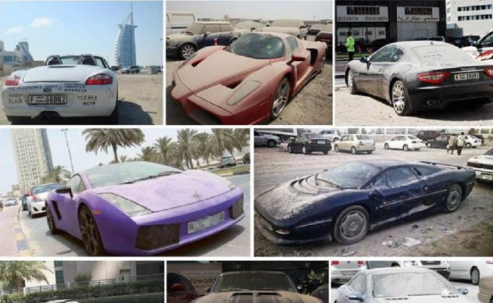 بالصور  ..  5 أشياء يجب فحصها عند ركن السيارة طويلاً قبل قيادتها مجدداً