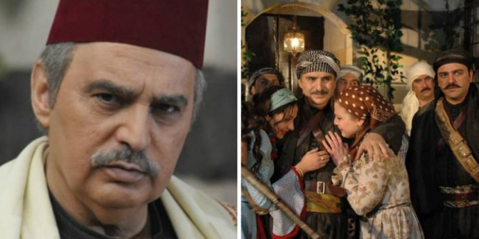 انسحابات بالجملة من الجزء التاسع لباب الحارة .. وهذا اَخر الأسماء