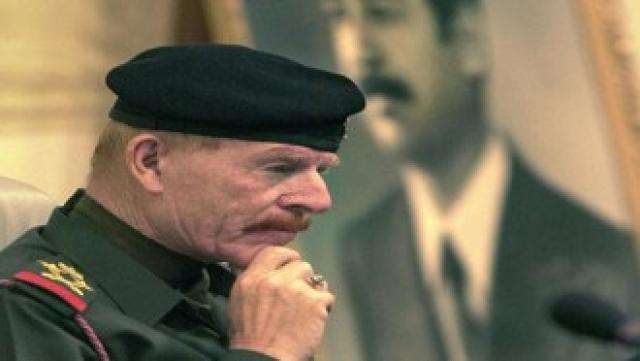 شاهدوا  ..  آخر فيديو لـ"عزة الدوري" تحدث فيه عن الخطيئة الكبرى للرئيس الشهيد الراحل "صدام حسين"  ..  ماهي؟