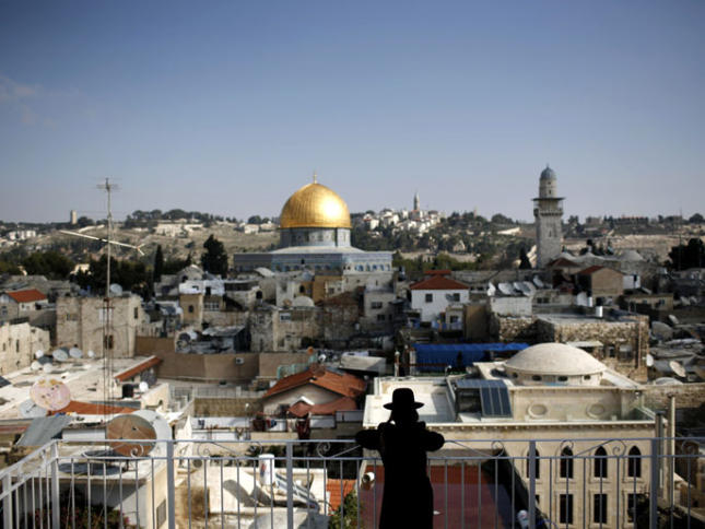 مخطط اسرائيلي لاقامة عشرات الوحدات والبنايات الاستيطانية في القدس