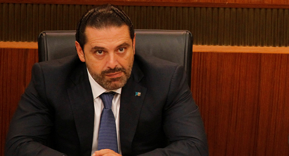 لبنان: سعد الحريري مُحتجز في السعودية
