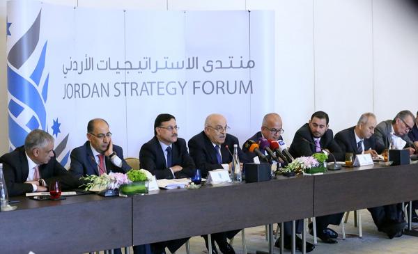 المعشر : الملاحظات التي تلقتها الحكومة حول الضريبة تركزت حول زيادة ضريبة البنوك الى 40%  ..  "تفاصيل"