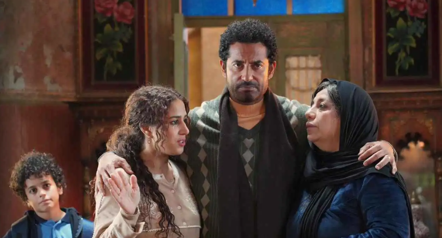 عمرو سعد وشقيقه أحمد يسيطران على ترند "إفراج" 