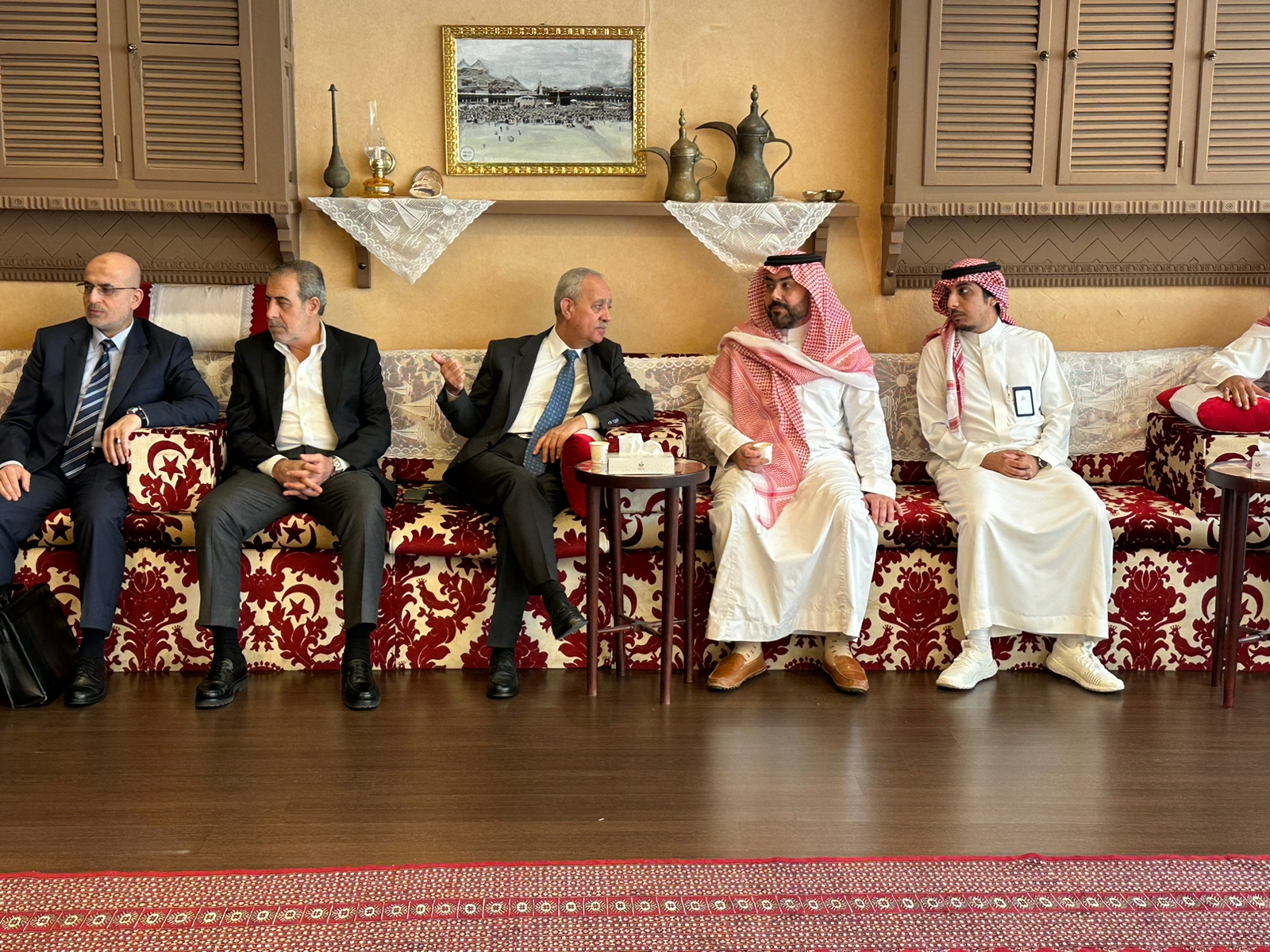 الجغبير: التكامل الصناعيّ بين الأردنّ والسعوديّة موجودة ويمكن البناء عليها