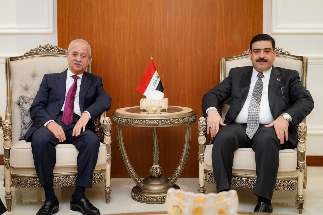 الجغبير: العراق شريك اقتصادي أساسي للأردن