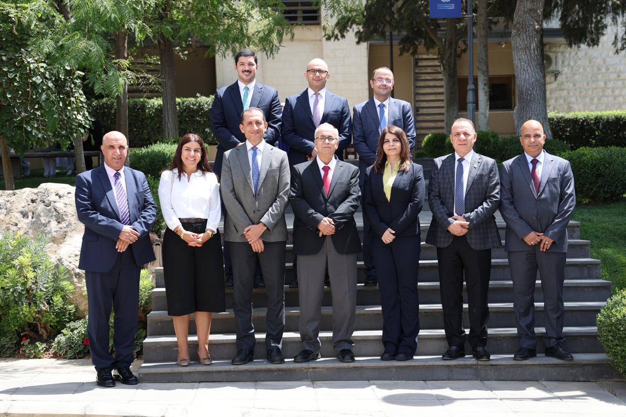 الضريبة والأميرة سمية للتكنولوجيا توقعان مذكرة تفاهم لاستخدام الذكاء الاصطناعي في العمل الضريبي