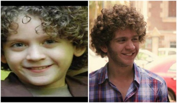 بالصور ..   أطفال السينما زمان كيف أصبح شكلهم الآن؟  