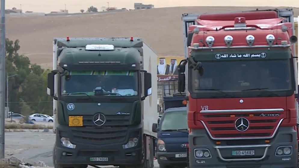 وزارة النقل: قرار منع دخول الشاحنات الأجنبية إلى سوريا لا يؤثر على حركة "الترانزيت"