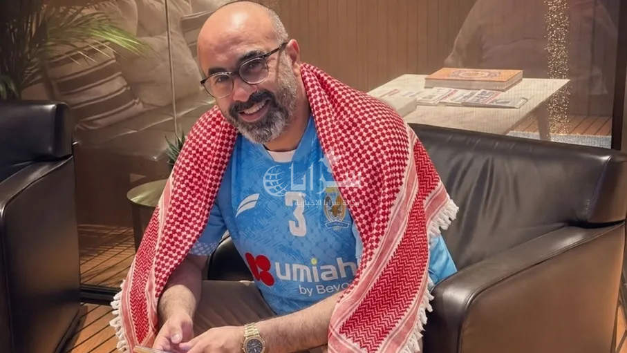 الحنيطي رئيسا للجنة المؤقتة للنادي الفيصلي  ..  وثيقة 