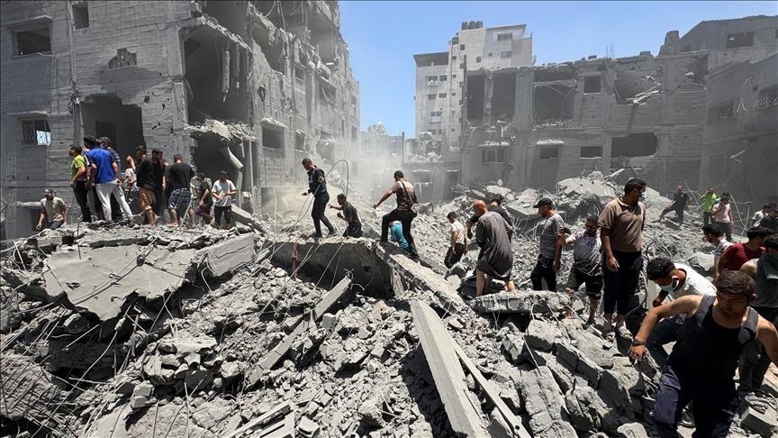 ارتفاع حصيلة الشهداء في قطاع غزة إلى 52,829 شهيداً