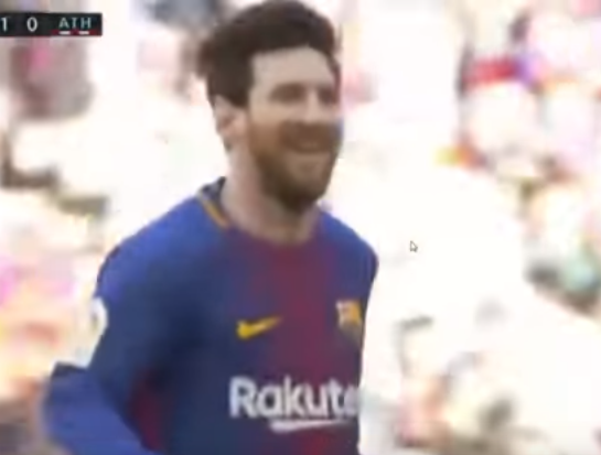 بالفيديو .. ميسي يرقص لأول مرة في مسيرته