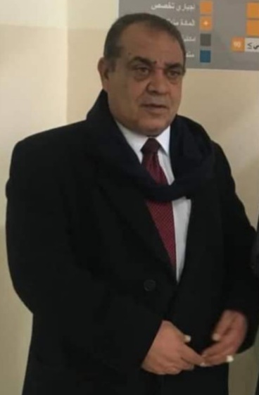  القاضي محمد سليمان حامد الخوالدة  .. مبارك 