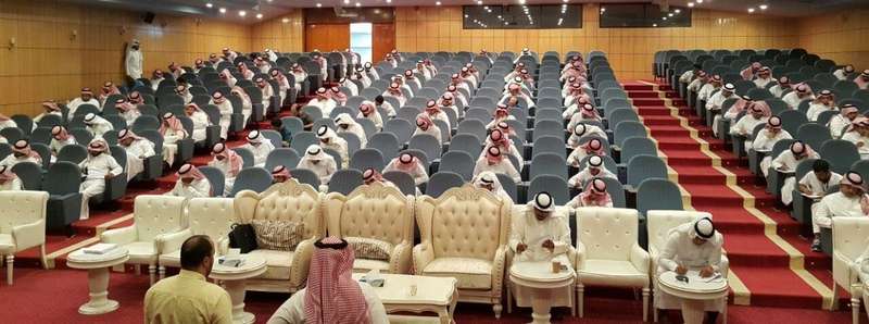 لأول مرة ..   9 سيدات ينافسن على إدارة المراكز الصحية بتبوك