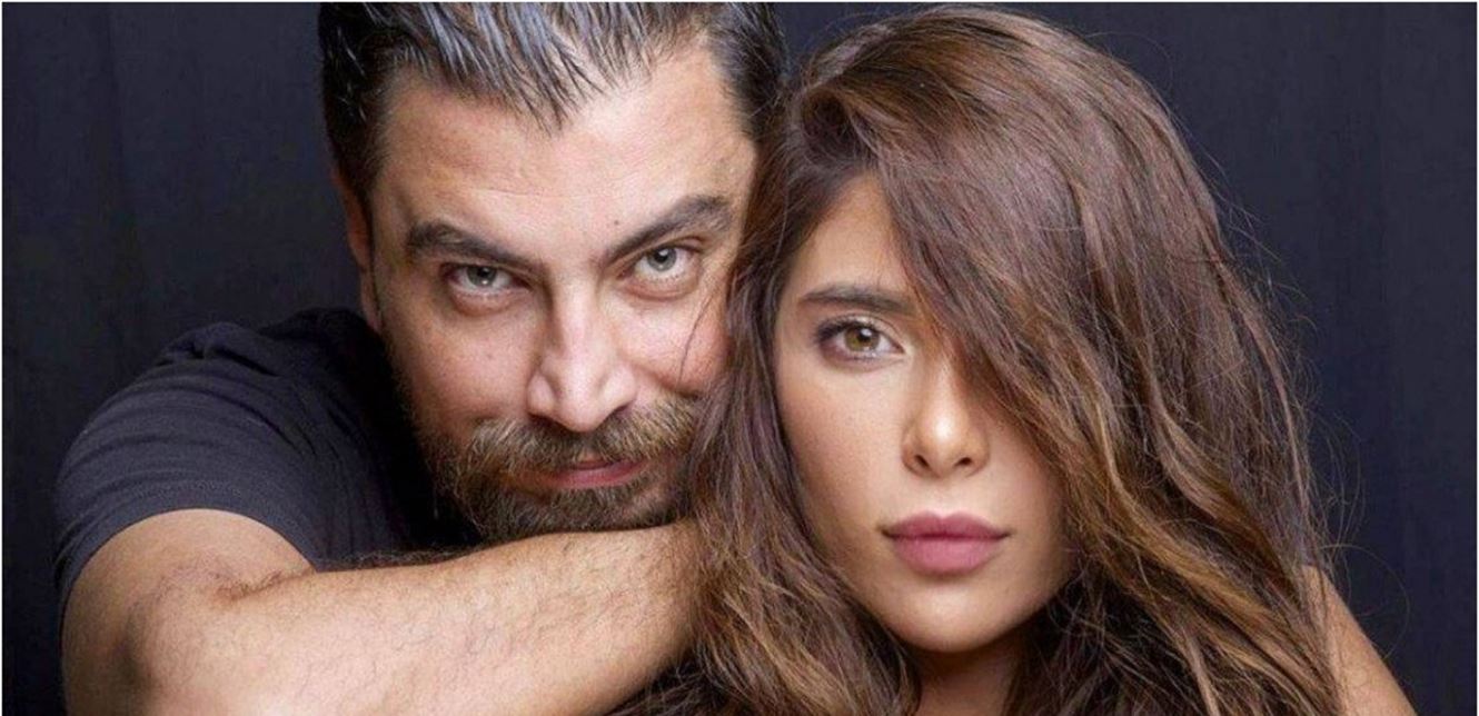 بعد الحديث عن إصابة معتصم النهار وزوجته بـ"كورونا" ..  الأخيرة تخرج عن صمتها