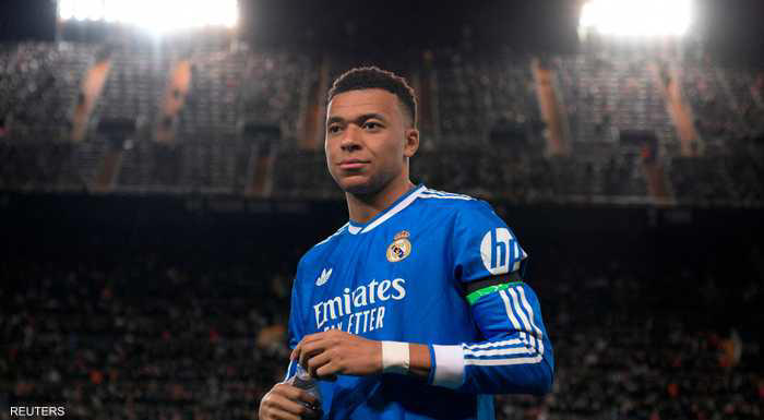 مبابي وموقعة بنفيكا ..  خبر حزين لمشجعي ريال مدريد