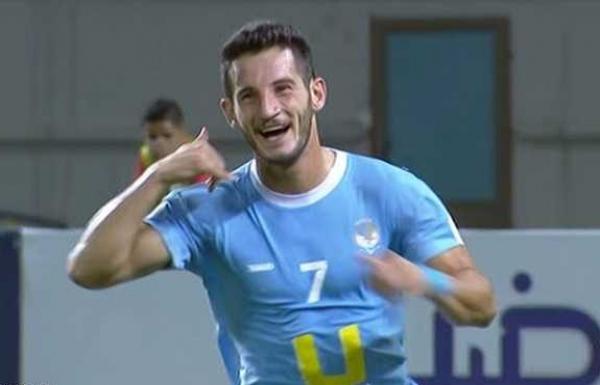 الفيصلي يجدد عقد اللاعب الرواشدة