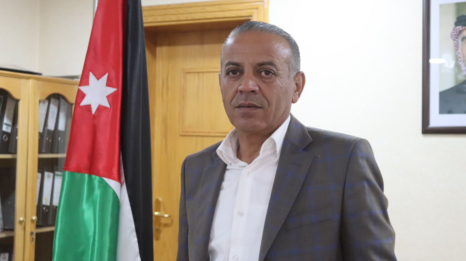 عبدالحليم أبو شريعة يكتب : لماذا نشكر الملك؟