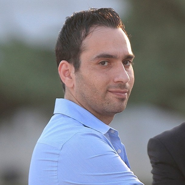 الزميل محمد العياصرة  ..  كل عام وانت بخير 